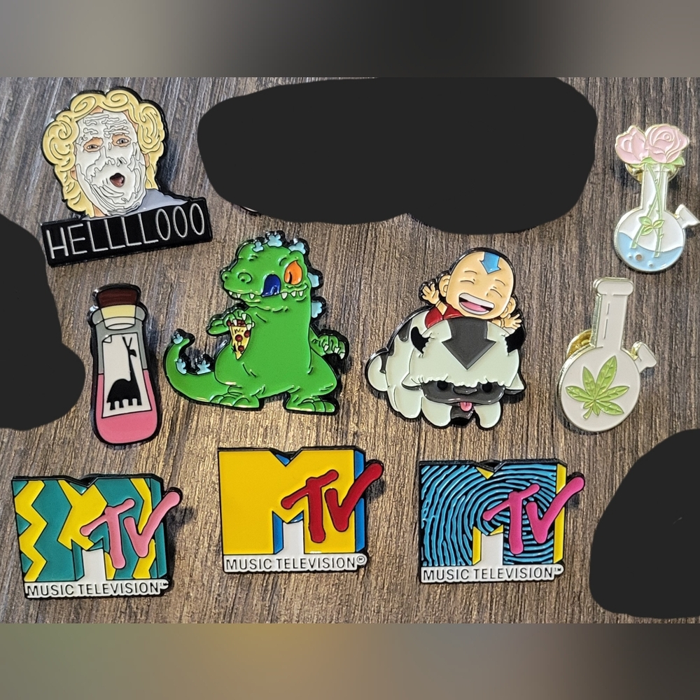 PINS - clearance
